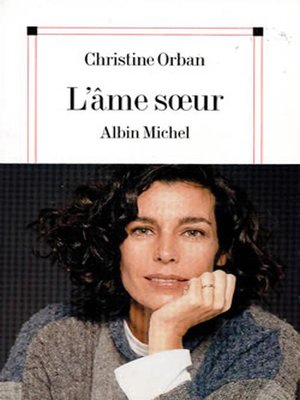 cover image of L'Ame soeur